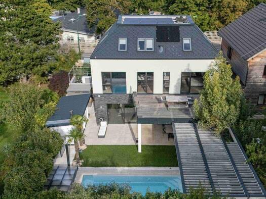 Einfamilienhaus zum Kauf 1.698.000 € 7 Zimmer 260 m² 460 m² Grundstück frei ab sofort Mödling 2340