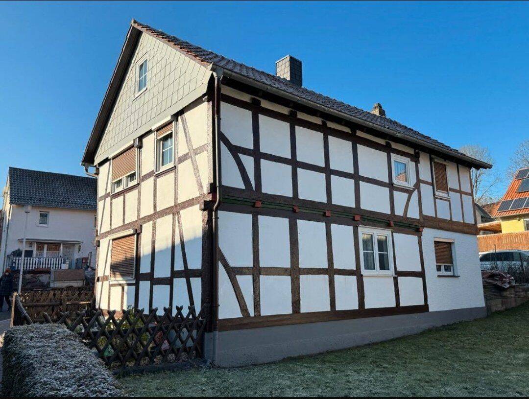Einfamilienhaus zum Kauf - Mehr