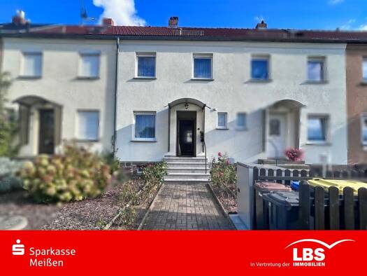 Einfamilienhaus zum Kauf 149.000 € 3 Zimmer 68 m² 186 m² Grundstück Coswig 01640