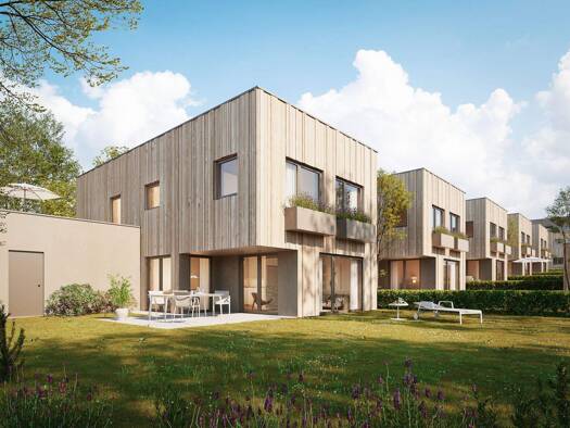 Einfamilienhaus zum Kauf - Erstbezug 1.070.000 € 5 Zimmer 154,2 m² 416 m² Grundstück Neuhengstett Althengstett 75382