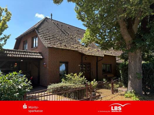 Einfamilienhaus zum Kauf provisionsfrei 285.000 € 4 Zimmer 150 m² 660 m² Grundstück Klein Plasten Groß Plasten 17192