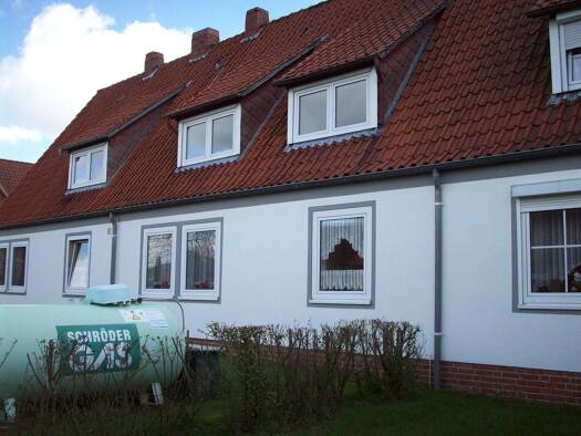 Wohnung zur Miete 500 € 2 Zimmer 50 m² Geschoss EG/1 frei ab sofort Syker Straße 14 Thedinghausen Thedinghausen 27321
