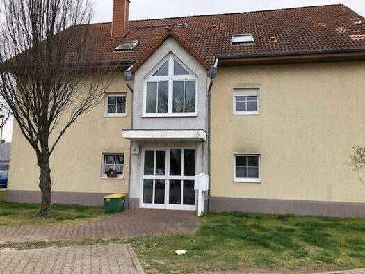 Wohnung zur Miete 574 € 3 Zimmer 76,5 m² 2. Geschoss frei ab 01.05.2026 Atzendorfer Str. 2 Westerhüsen Magdeburg 39122