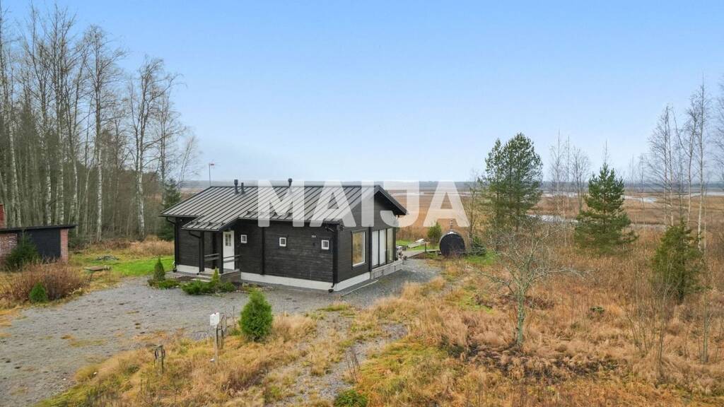 Haus zum Kauf 255.000 € 3 Zimmer 61 m² 4.847 m² Grundstück Ridasjärven Kylätie 253 Hyvinkää 05950