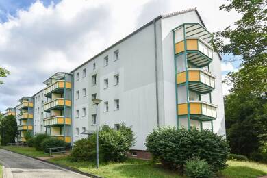 Wohnung zur Miete 286 € 2 Zimmer 52,3 m² 2. Geschoss Erich-Weinert-Str. 18 Weinhübel Görlitz 02827