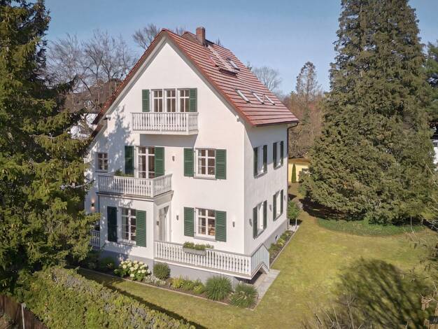 Mehrfamilienhaus zum Kauf 2.580.000 € 8 Zimmer 265 m² 1.250 m² Grundstück Planegg Planegg 82152
