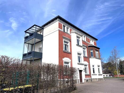 Wohnung zur Miete 695 € 3 Zimmer 76 m² Mühlbach Wurzen 04808