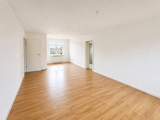 Wohnung zur Miete 790 € 3 Zimmer 78,4 m² 3. Geschoss Kieler Ring 35 Grünthal-Viermorgen Stralsund 18437