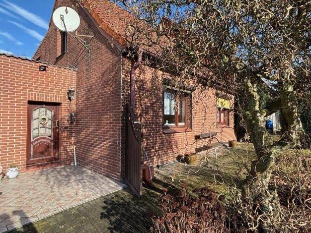Einfamilienhaus zum Kauf 159.000 € 3 Zimmer 80 m² 980 m² Grundstück Grimmen 18507