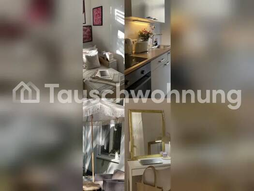 Studio zur Miete Tauschwohnung 500 € 1 Zimmer 35 m² Alsterdorf Hamburg 22049