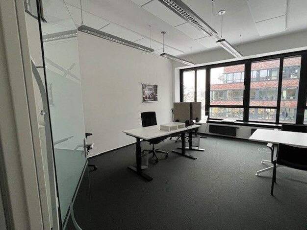 Bürofläche zur Miete provisionsfrei 890 € 38 m² Bürofläche Christoph-Probst-Weg Eppendorf Hamburg 20251