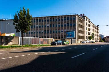 Bürofläche zur Miete provisionsfrei 8.000 m² Bürofläche Südviertel Heilbronn 74074