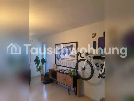 Wohnung zur Miete Tauschwohnung 890 € 3 Zimmer 80 m² 3. Geschoss Stühlinger Freiburg im Breisgau 79106