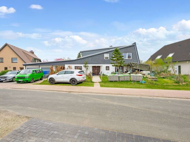 Mehrfamilienhaus zum Kauf 489.000 € 11 Zimmer 433,5 m² 2.500 m² Grundstück Heiligenfelde Syke 28857