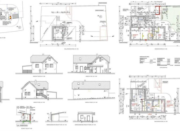 Einfamilienhaus zum Kauf provisionsfrei 395.000 € 3 Zimmer 140 m² 347 m² Grundstück Marz 7221