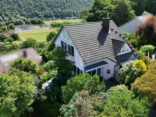 Einfamilienhaus zum Kauf 549.000 € 6 Zimmer 204 m² 713 m² Grundstück Hofgarten Wertheim 97877
