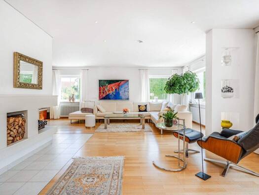 Einfamilienhaus zum Kauf 1.585.000 € 6 Zimmer 264,8 m² 705 m² Grundstück Vaterstetten 85591