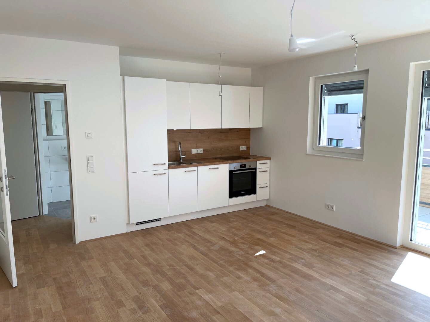 Wohnung zur Miete 638,50 € 2 Zimmer 42,9 m²<br/>Wohnfläche Flachau 5542