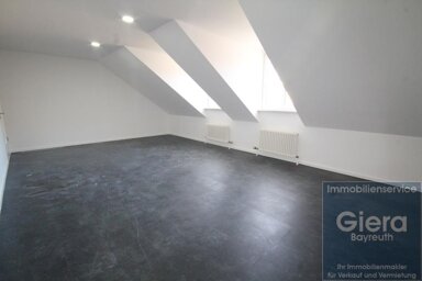 Wohnung zur Miete 400 € 1 Zimmer 33,7 m² 2. Geschoss frei ab sofort City Bayreuth 95444