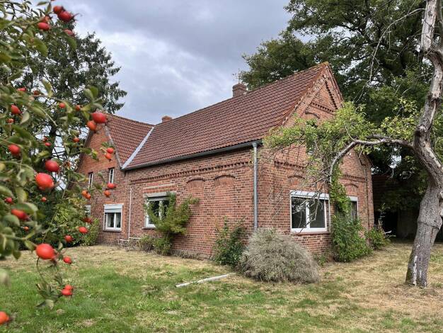Haus zum Kauf provisionsfrei 139.000 € 5 Zimmer 160 m² 5.000 m² Grundstück Niedermehnen Stemwede 32351
