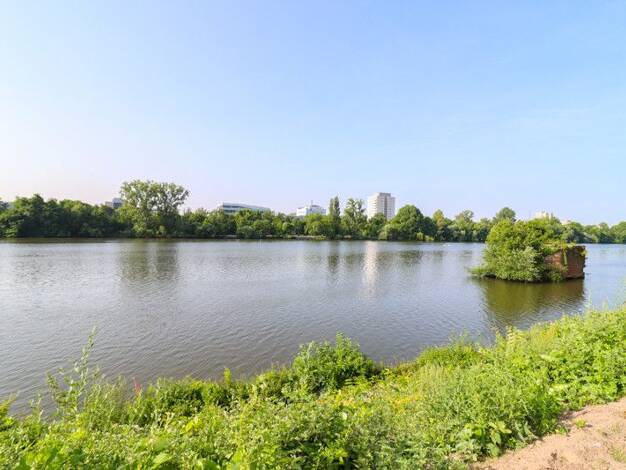 Wohnung zur Miete - Erstbezug 2.739 € 4 Zimmer 130,2 m² 10. Geschoss frei ab 01.01.2026 Gutleutstraße 289 Gutleutviertel Frankfurt-Gutleutviertel 60327