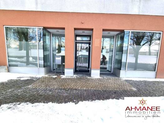 Verkaufsfläche zur Miete 1.000 € 3 Zimmer Sulzbach-Rosenberg 92237