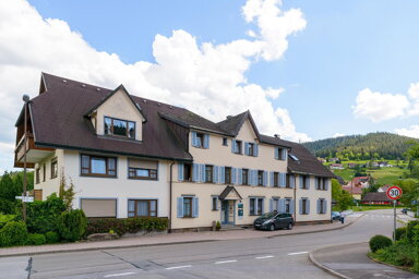 Hotel zum Kauf provisionsfrei 18 Zimmer 170 m² Gastrofläche Ellbachstraße 21 Mitteltal Baiersbronn 72270