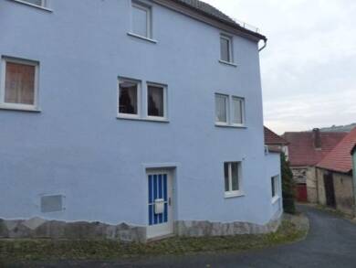 Mehrfamilienhaus zum Kauf 195.000 € 6 Zimmer 154 m² 117 m² Grundstück Arnstein Arnstein , Unterfr 97450