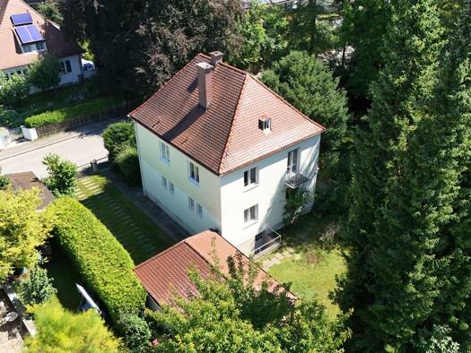 Einfamilienhaus zum Kauf 1.995.000 € 5 Zimmer 120 m² 1.297 m² Grundstück West Landshut 84034