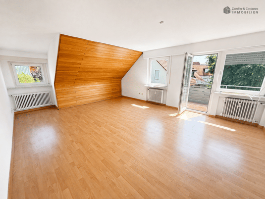 Wohnung zur Miete 980 € 3 Zimmer 85 m² 3. Geschoss Luginsland Untertürkheim 70327