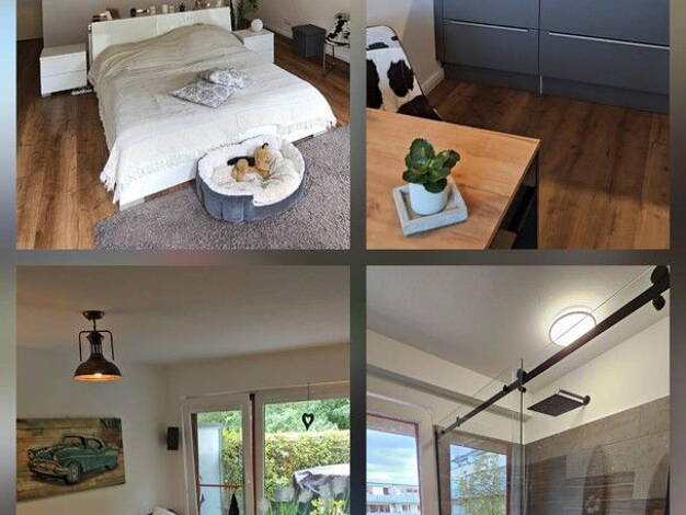 Terrassenwohnung zum Kauf provisionsfrei 589.000 € 3 Zimmer 108 m² EG Poppenbüttel Hamburg 22399