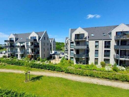 Wohnung zur Miete 760 € 2 Zimmer 73,8 m² Geschoss 1/3 frei ab 01.12.2026 Osterlücke 13 Mürwik Flensburg 24944