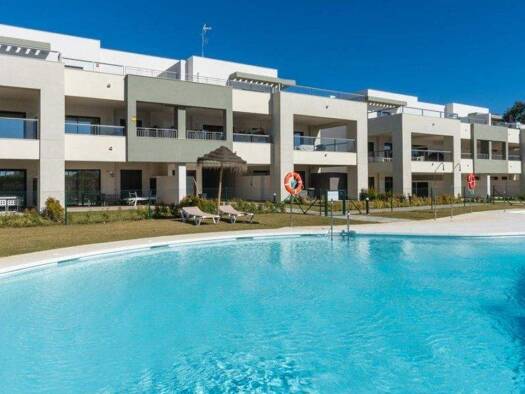 Wohnung zum Kauf 387.500 € 83 m² Casares, Málaga