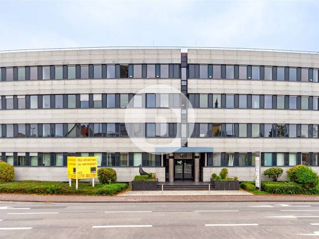 Bürogebäude zur Miete provisionsfrei 9,50 € 297,4 m² Bürofläche teilbar ab 297,4 m² Rödelheim Frankfurt am Main 60489
