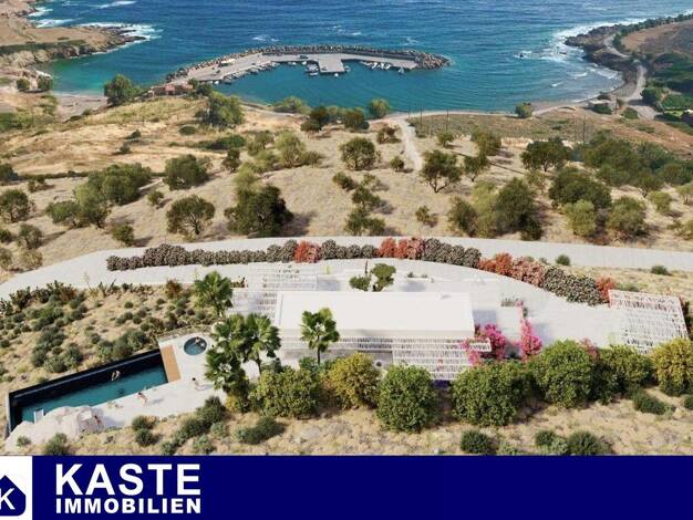 Haus zum Kauf 2.850.000 € 4 Zimmer 262 m² 4.000 m² Grundstück Municipality of Sitia 720 57