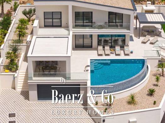 Villa zum Kauf 1.680.000 € 4 Zimmer 328 m² 620 m² Grundstück podstrana