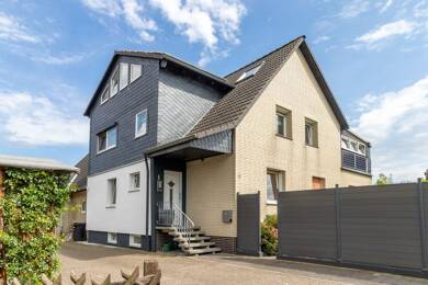 Doppelhaushälfte zum Kauf 350.000 € 9 Zimmer 221,8 m² 604 m² Grundstück Wahle Vechelde / Wahle 38159