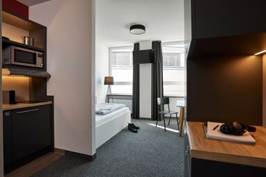 Wohnung zur Miete Wohnen auf Zeit 1.863 € 1 Zimmer 25 m² frei ab 06.11.2024 Knoopstraße Harburg Hamburg 21073