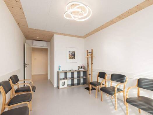 Praxisfläche zum Kauf - Erstbezug provisionsfrei 397.000 € 2 Zimmer 64 m² Bürofläche Gebrachinger Weg 42 Großberg Pentling 93080