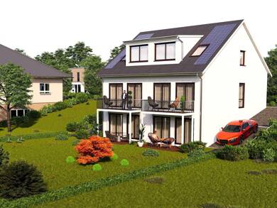Doppelhaushälfte zum Kauf - Erstbezug 670.515 € 4,5 Zimmer 131,3 m² 300 m² Grundstück Grötzingen Aichtal-Grötzingen 72631