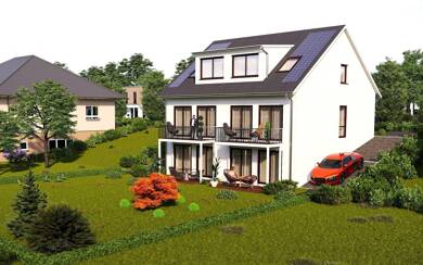 Doppelhaushälfte zum Kauf 670.515 € 4,5 Zimmer 131,3 m² 300 m² Grundstück Grötzingen Aichtal-Grötzingen 72631