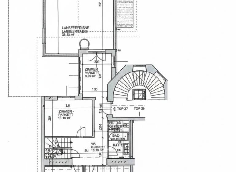 Wohnung zum Kauf 1.290.000 € 5. Geschoss Wien,Landstraße 1030