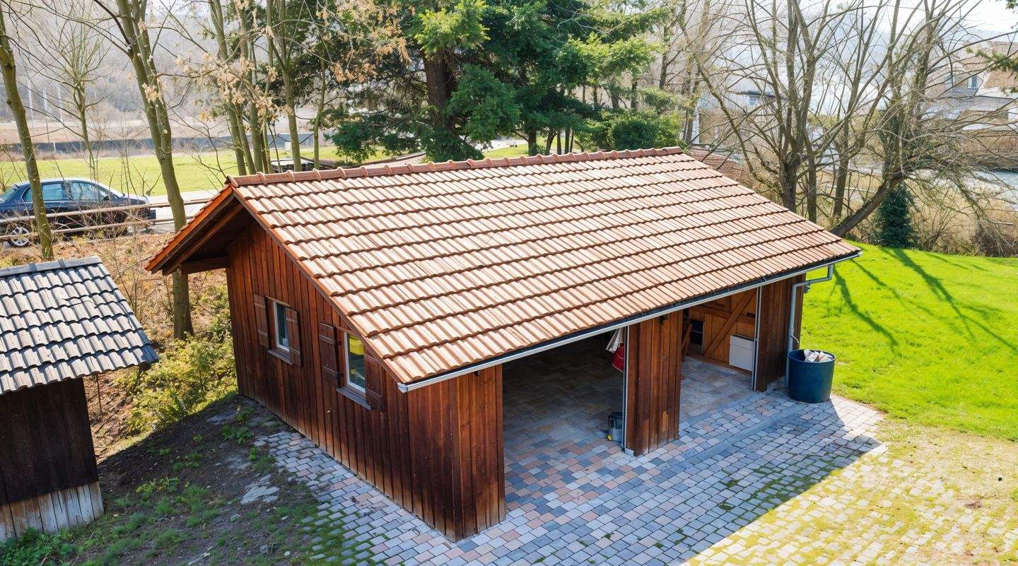 Immobilie in Laufen - Baugrundstück mit 2 genehmigten Einfamilienhäusern u. Bestandsobjekt in der Altstadt von Laufen - Bild 3