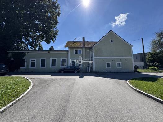 Haus zum Kauf 495.000 € 961 m² Grundstück Hörsching 4063