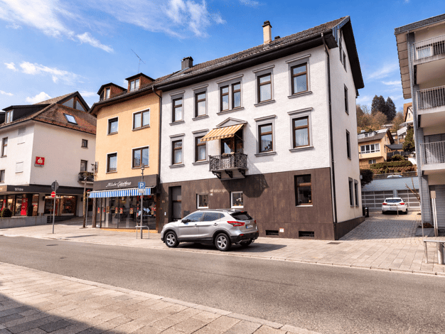 Mehrfamilienhaus zum Kauf 499.000 € 16 Zimmer 347 m² 190 m² Grundstück Bad Wildbad Bad Wildbad 75323