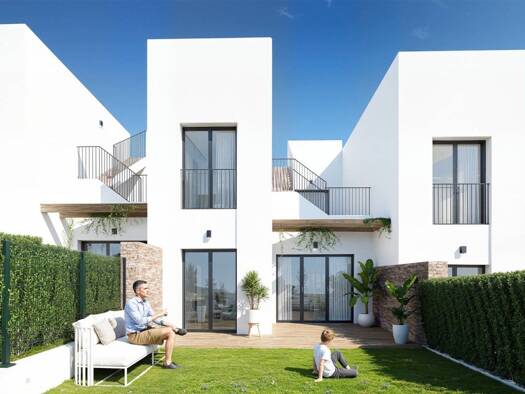 Reihenmittelhaus zum Kauf - Erstbezug provisionsfrei 365.000 € 4 Zimmer 171 m² 102 m² Grundstück Monforte del Cid 03679