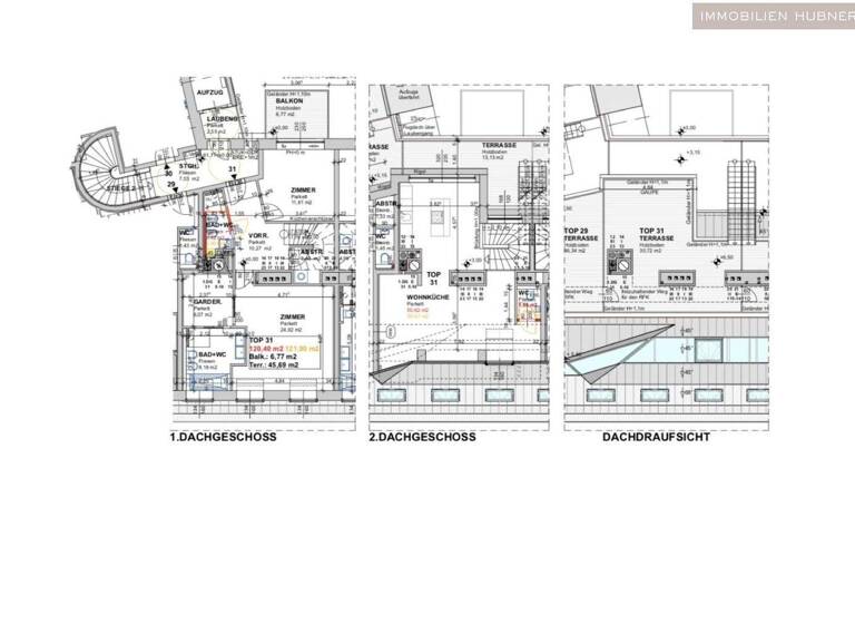 Wohnung zum Kauf 1.300.000 € 4 Zimmer 122 m² Wien 1070