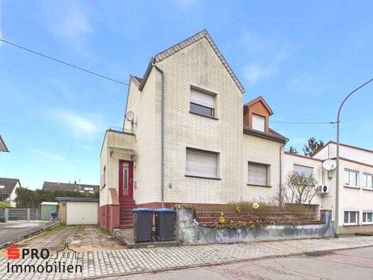 Einfamilienhaus zum Kauf 169.000 € 7 Zimmer 145 m² 265 m² Grundstück Hostenbach Wadgassen 66787