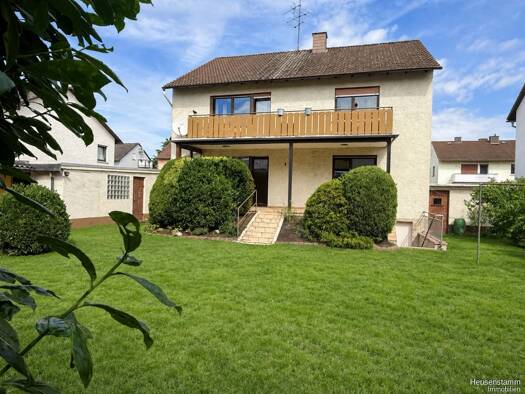 Mehrfamilienhaus zum Kauf 540.000 € 6 Zimmer 174 m² 599 m² Grundstück Weiskirchen Rodgau 63110