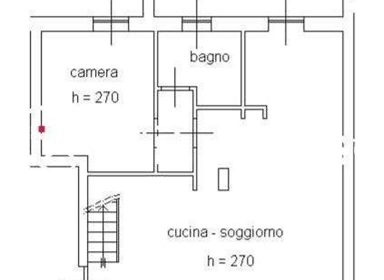 Wohnung zum Kauf 349.000 € 3 Zimmer 1. Geschoss Pastrengo 37010